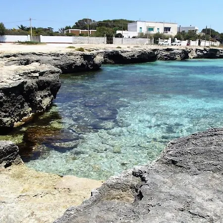 Casa Acquamarina Feriehus *
