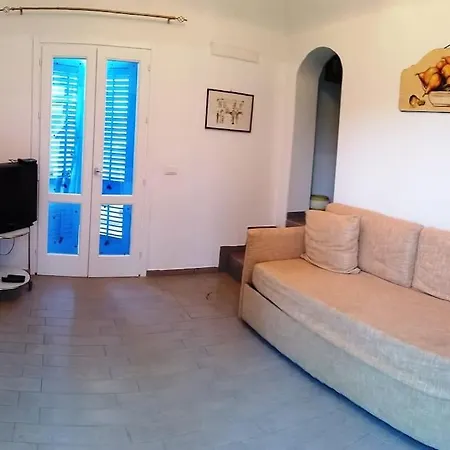 Feriehus Casa Acquamarina Favignana